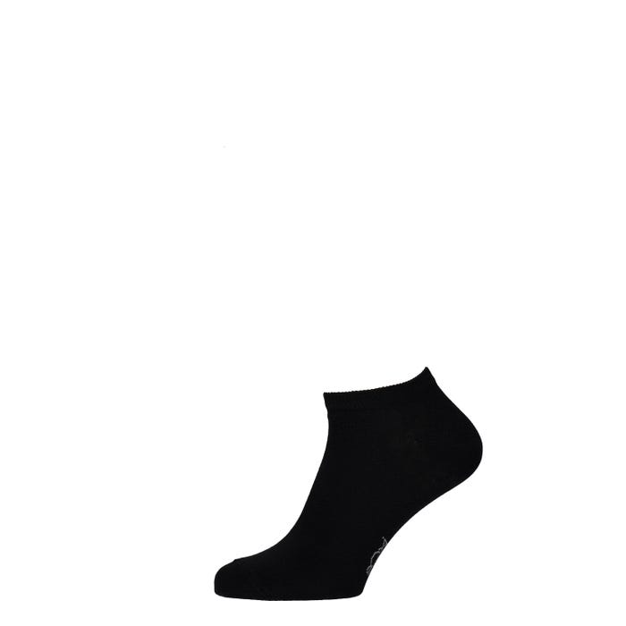 sOxi-4-pack effen sneaker sokken