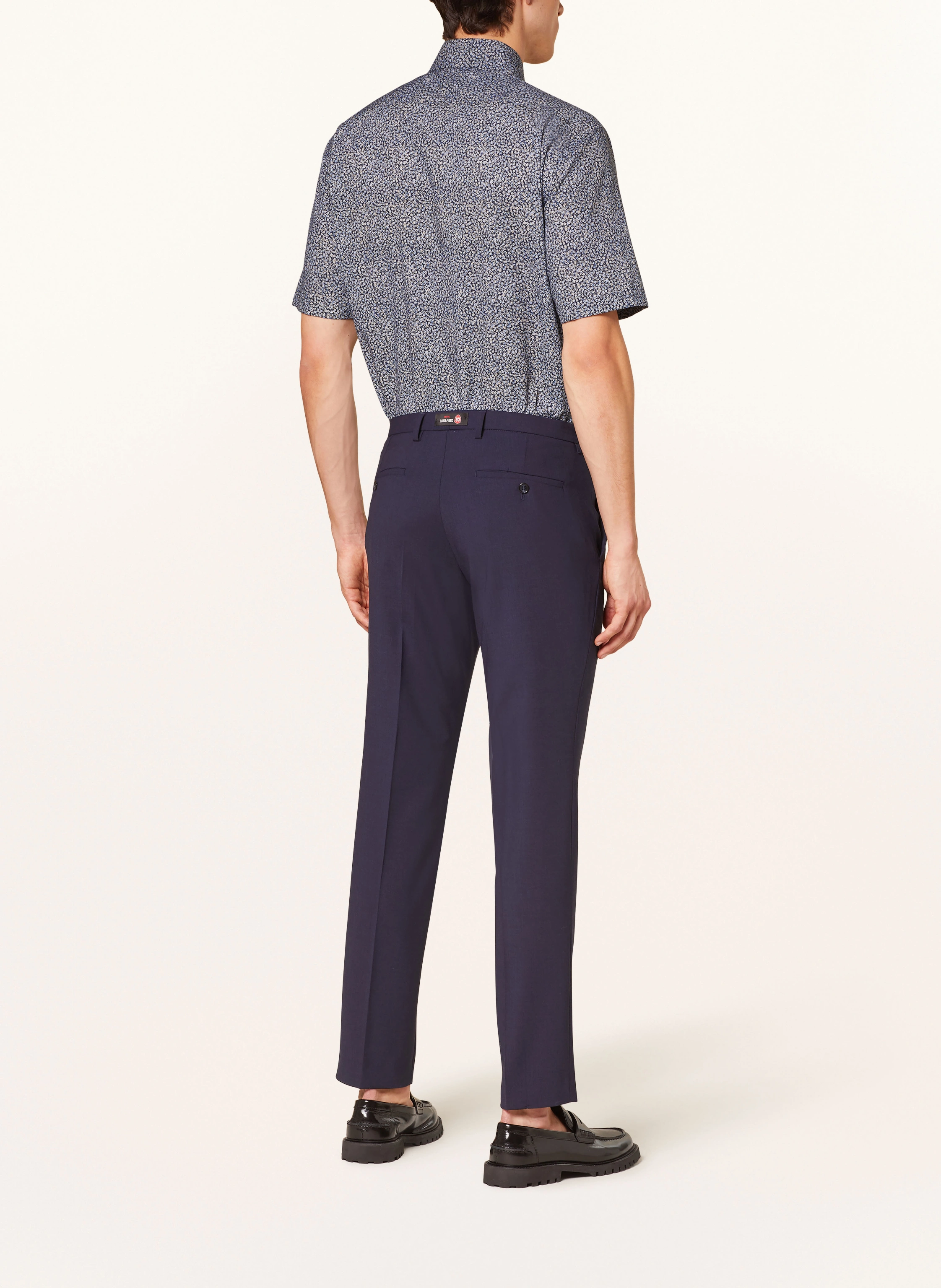 OLYMP Kurzarm Hemd Luxor modern fit