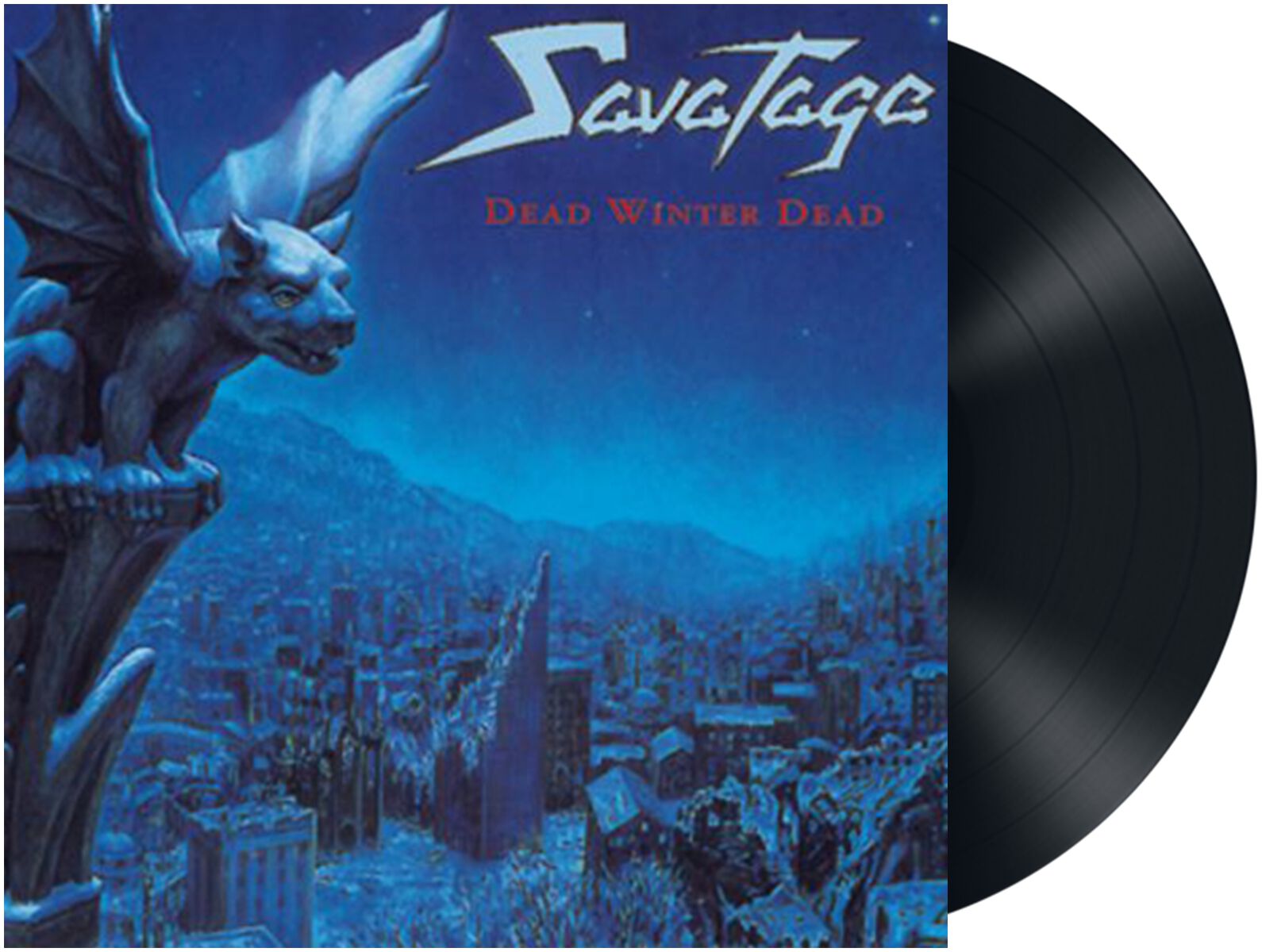 Dead winter dead | Savatage LP
