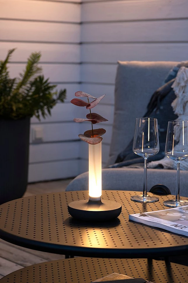 Bordlampe Biarritz USB