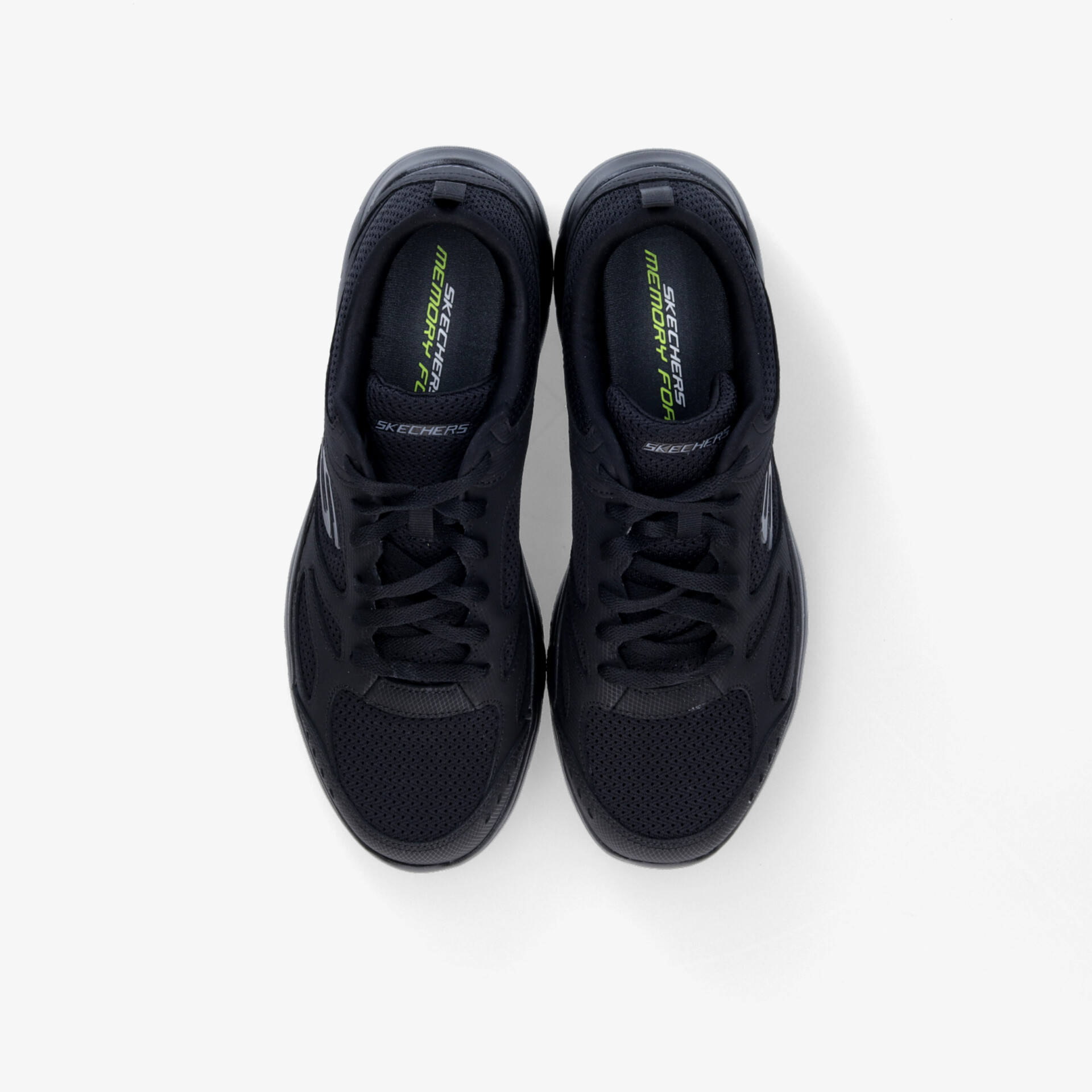 SKECHERS Summits Herren Sneaker Low schwarz