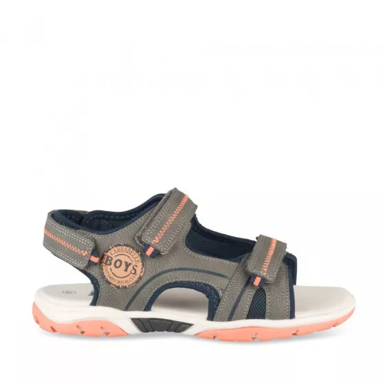Sandales GRIS LITTLE BOYS