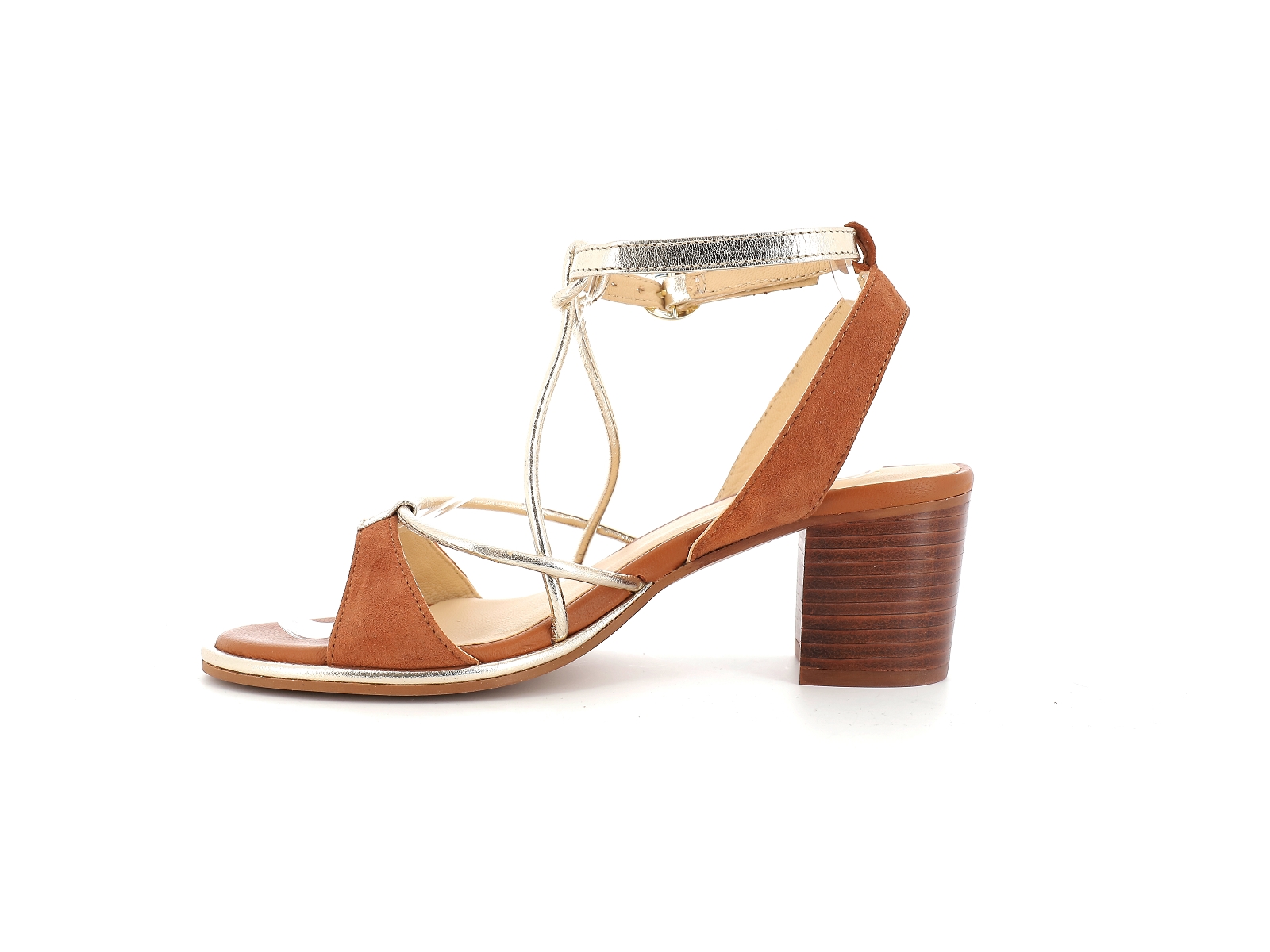 Les tropeziennes-LILONBUC Nubuck Miel or