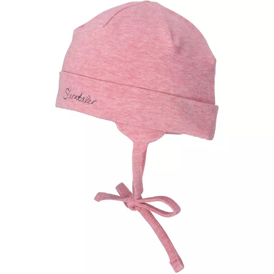 Sterntaler Beanie rosa