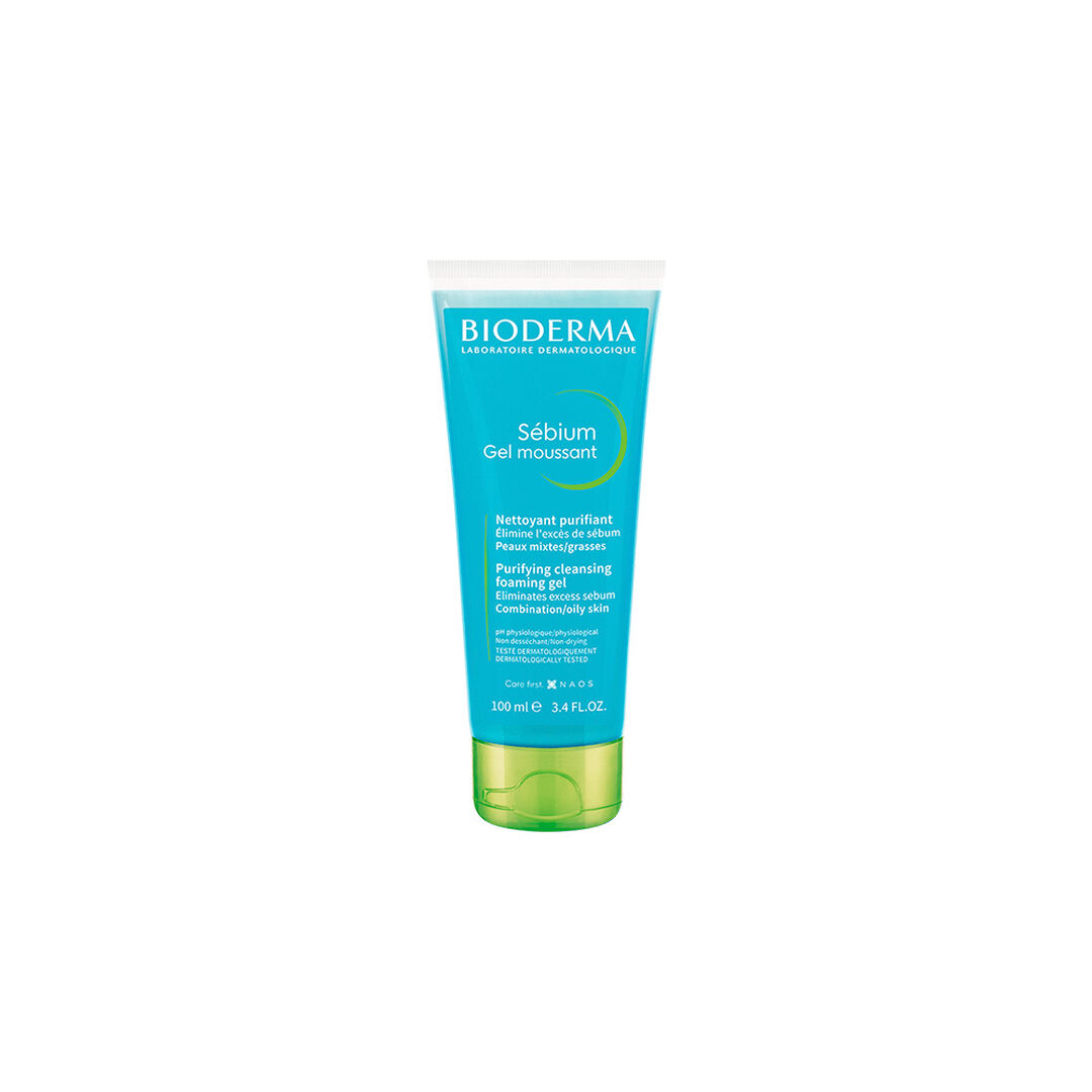BIODERMA  Sébium Gel Moussant - 100ml