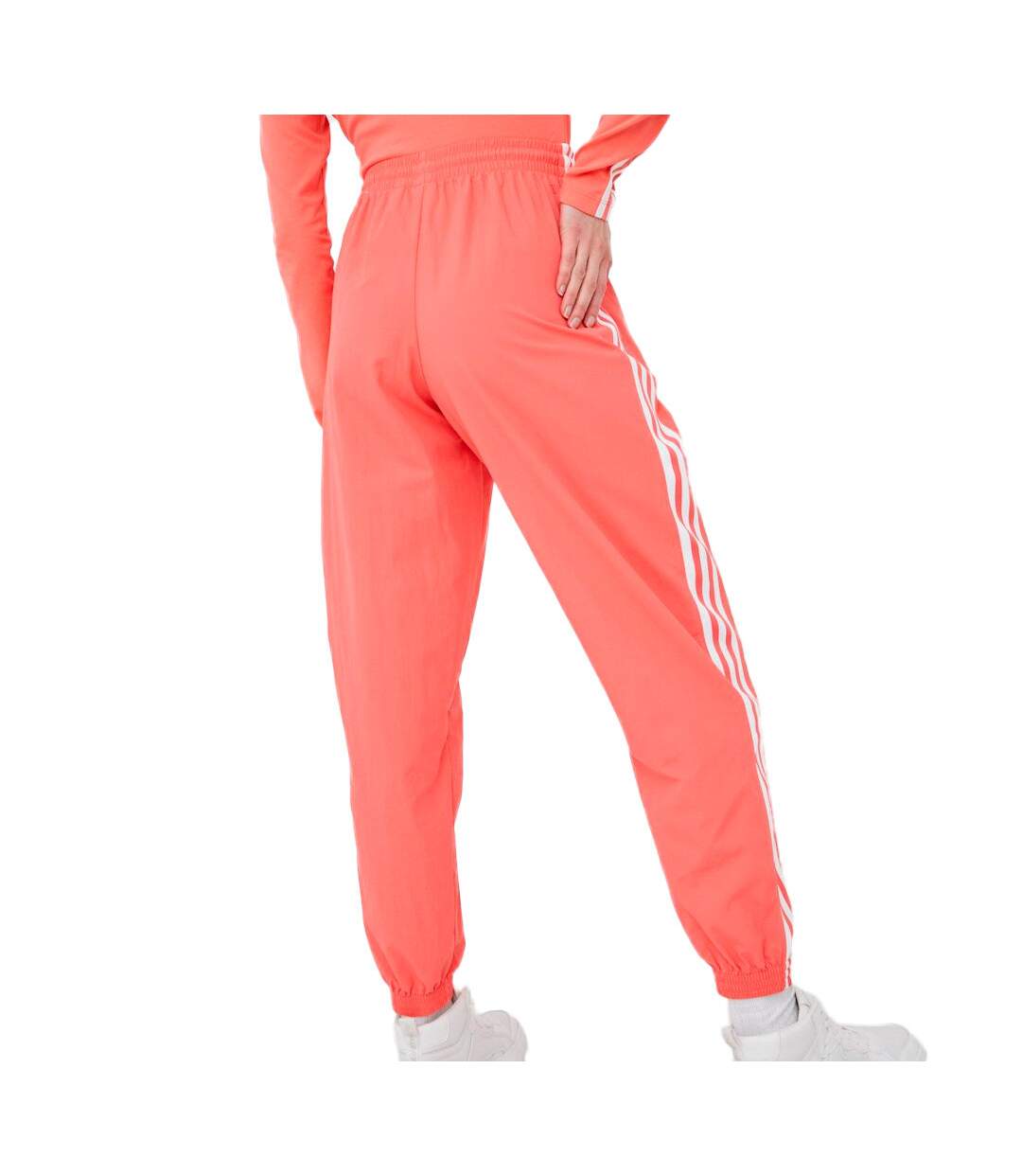 Jogging Rose Femme Adidas HF7459