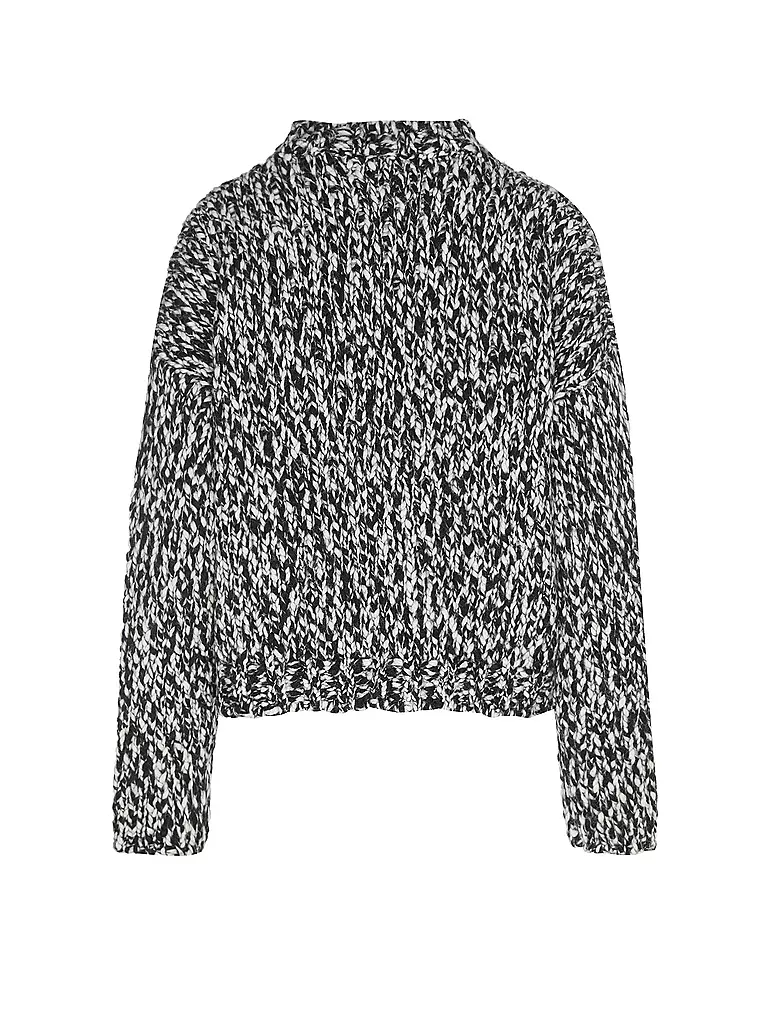 WEEKEND MAX MARA Pullover schwarz