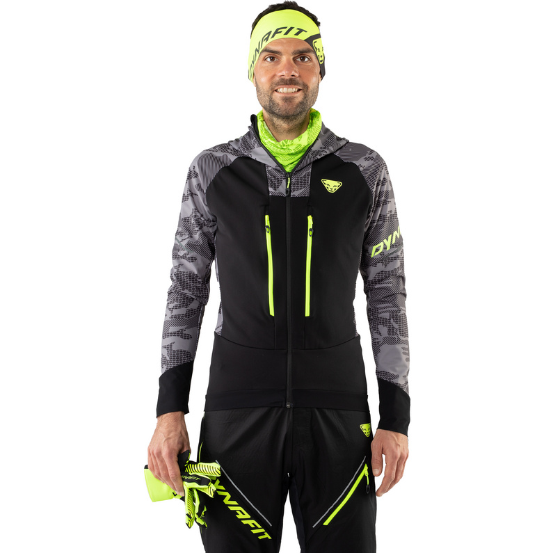 Dynafit Herren Mezzalama Race Jacke