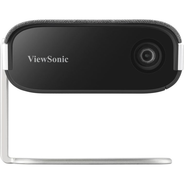 Viewsonic M1XB Projecteur à focale courte LED WVGA (854x480) Noir, Argent