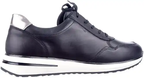 Remonte zwart combi D1G13-03 - maat 43 sneaker zwart combi - maat 43 Calandschoen