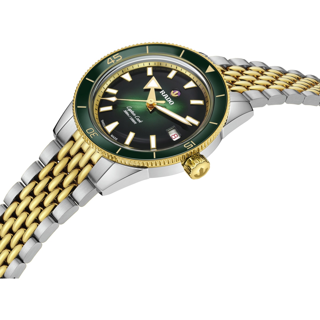 Rado Captain Cook L Automatik