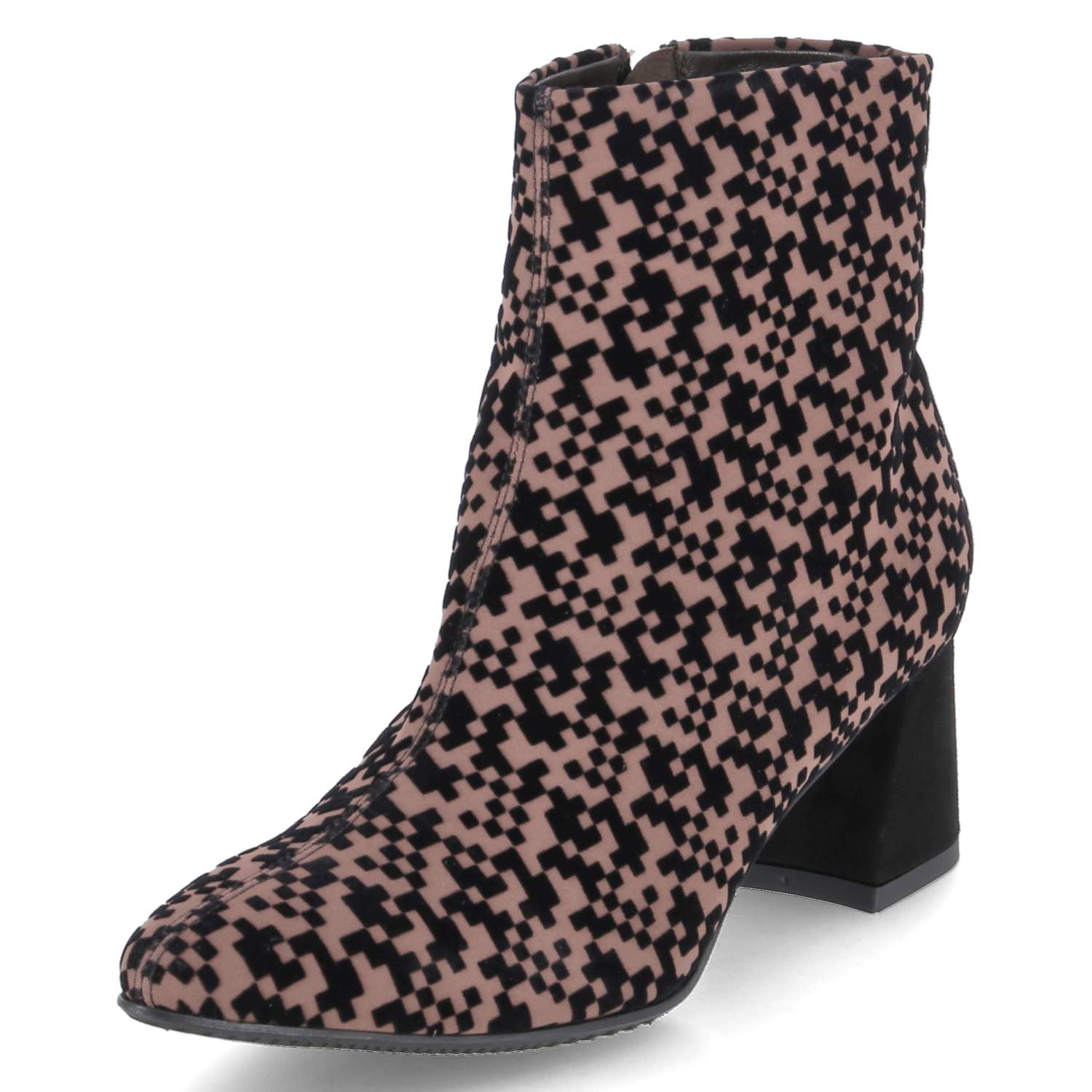Brunate Ankle Boots