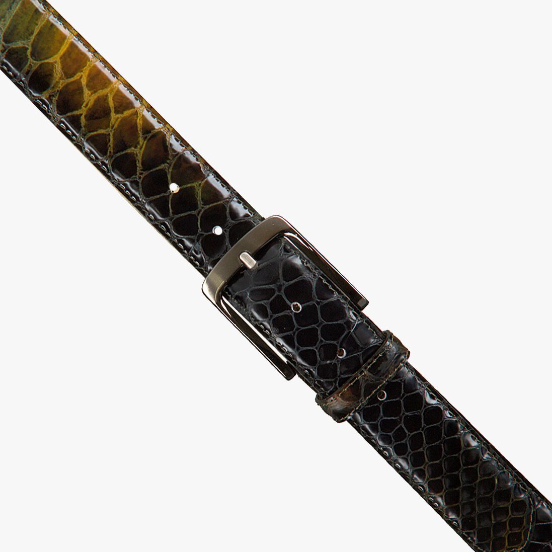 REHAB groene rehab riem belt snake
