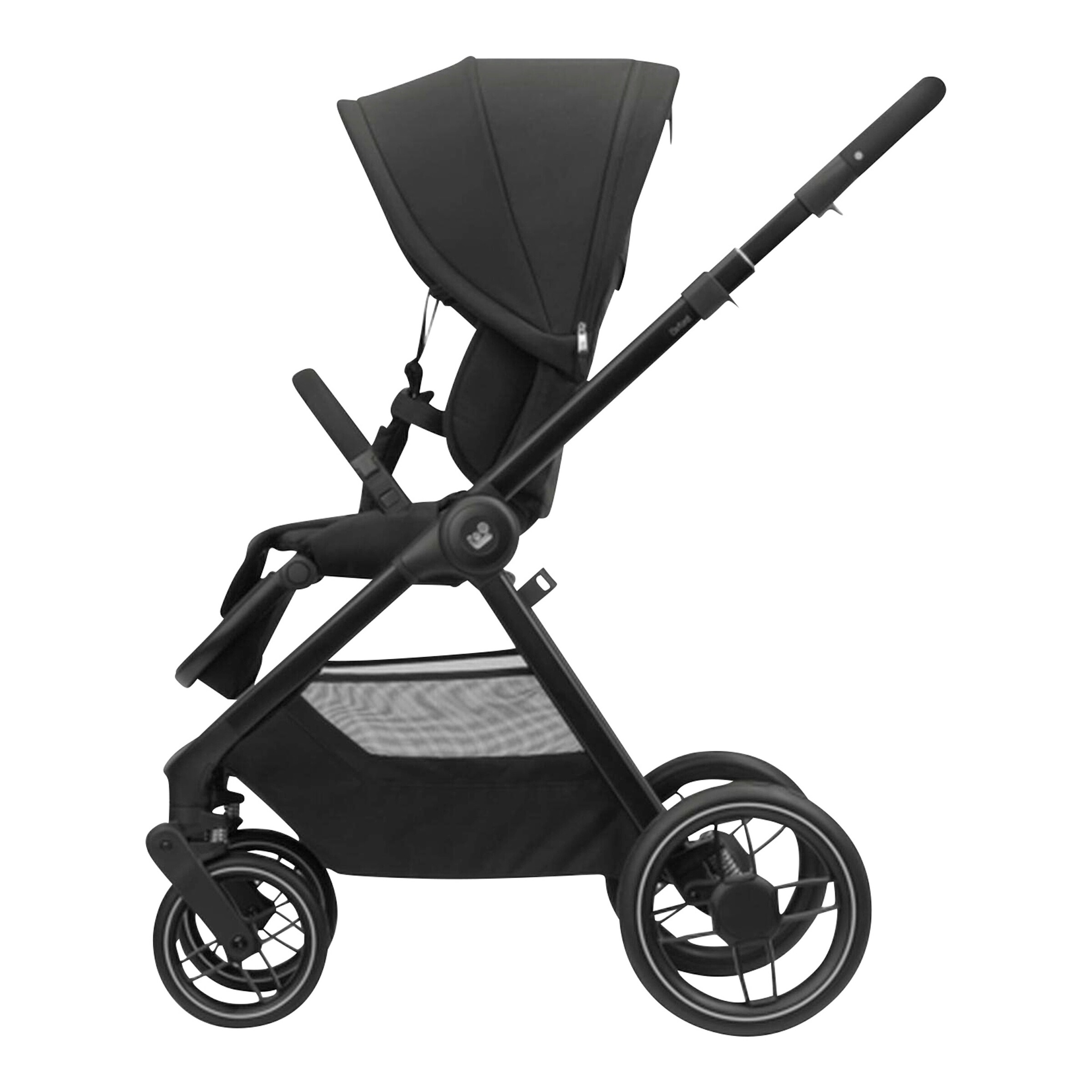 Maxi-Cosi Kombikinderwagen Oxford Plus twillic black