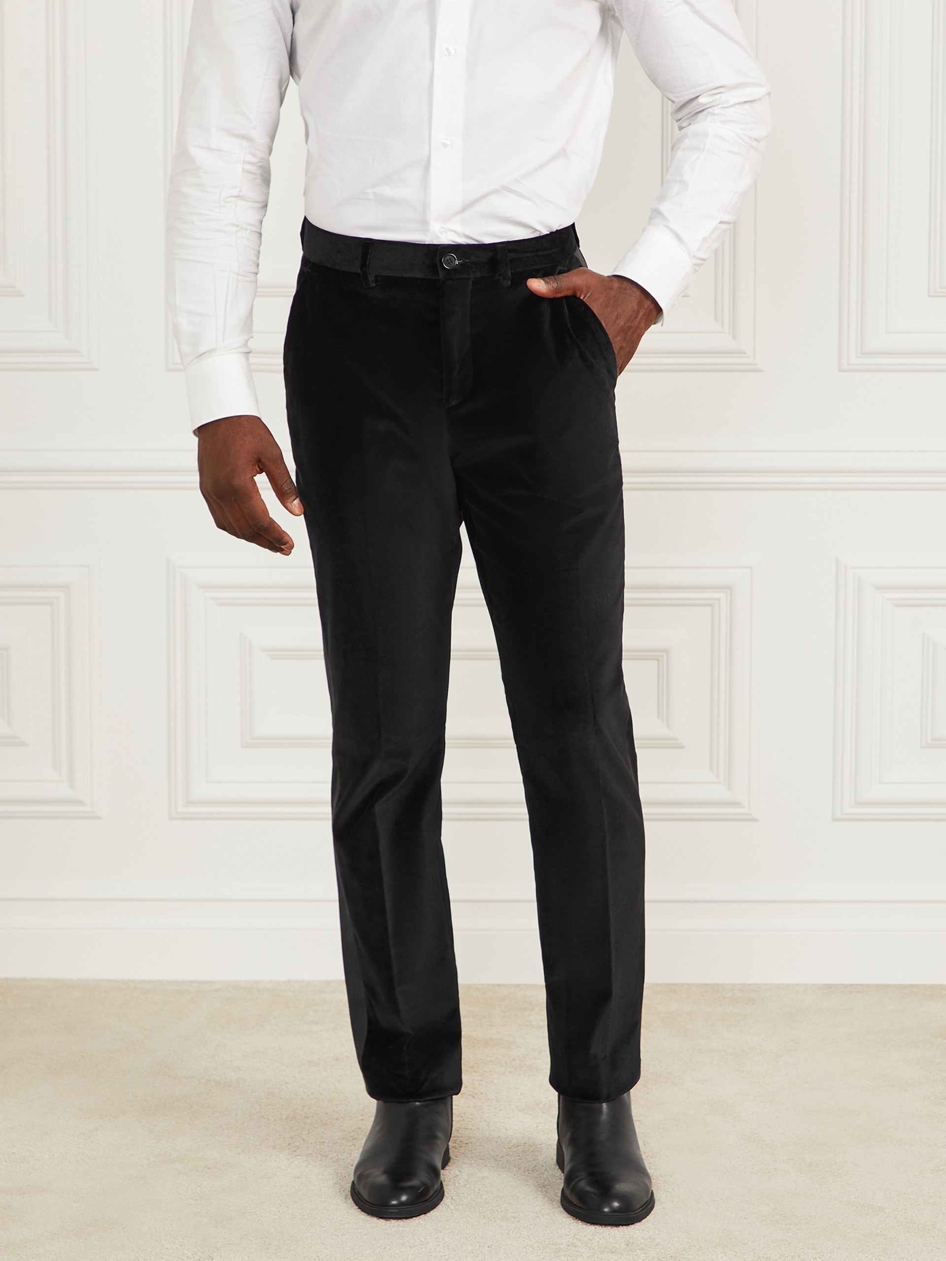 Calça de fumar Warren
