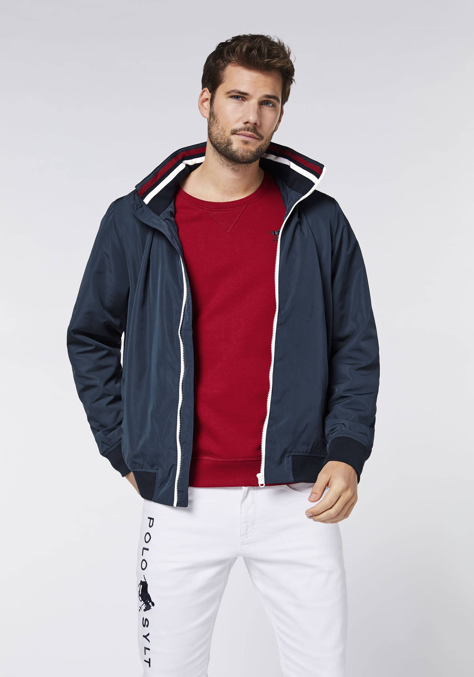Polo Sylt| Herren Blouson