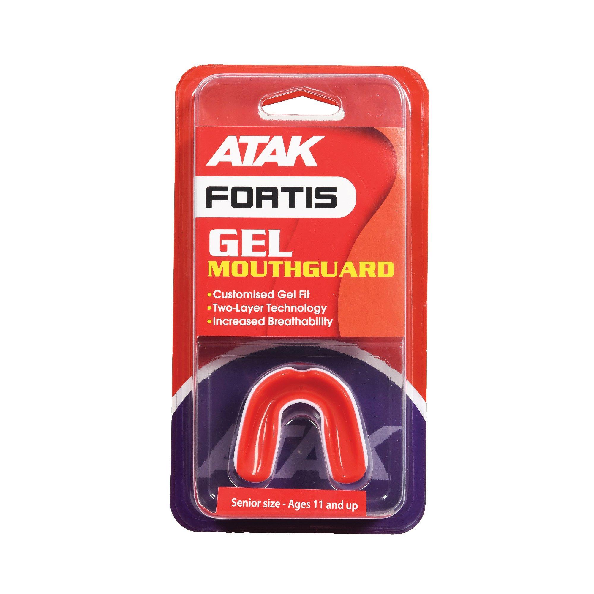 ATAK Sports Fortis Gel Mouthguard Senior