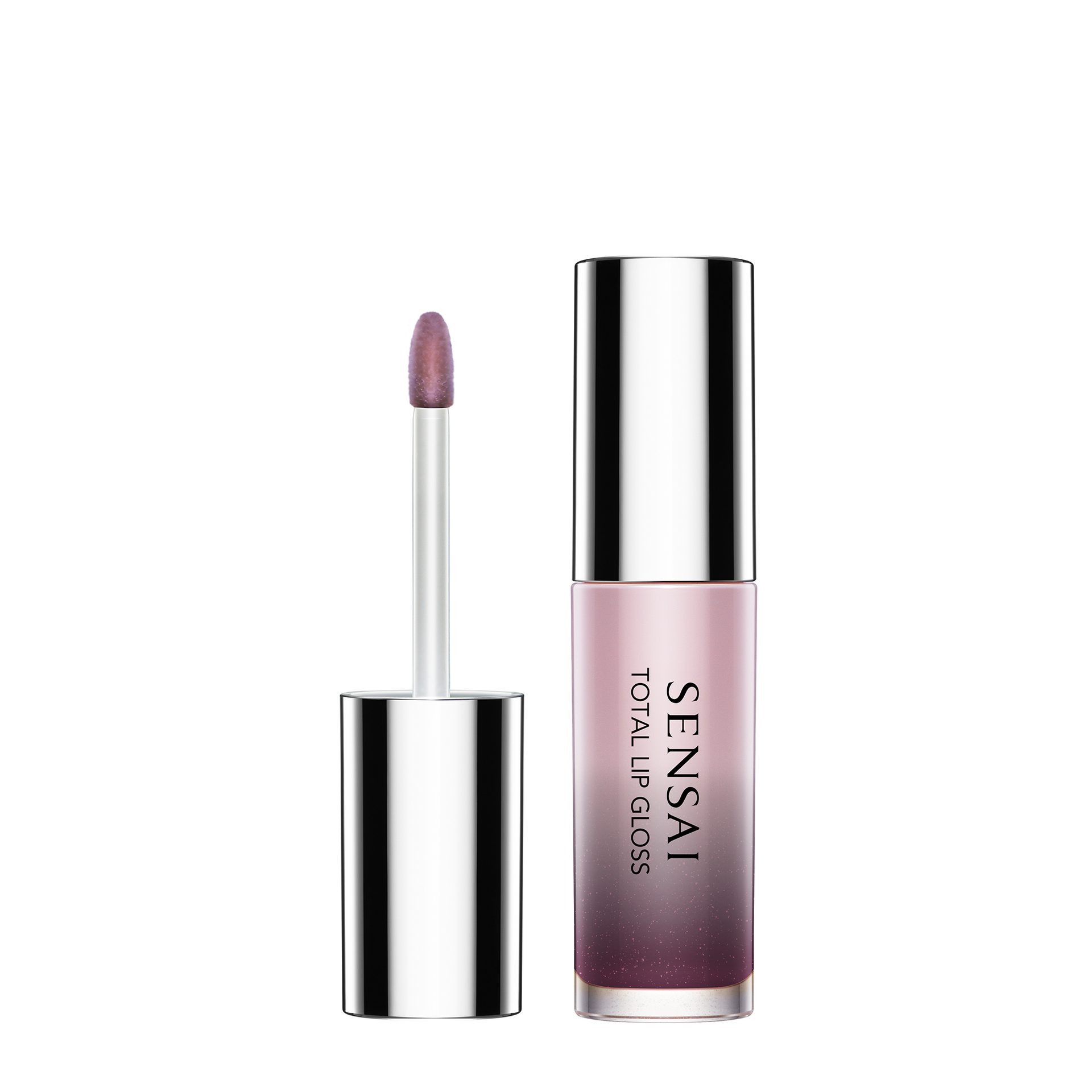 Sensai Total Lip Gloss 01 Akatsuki Black