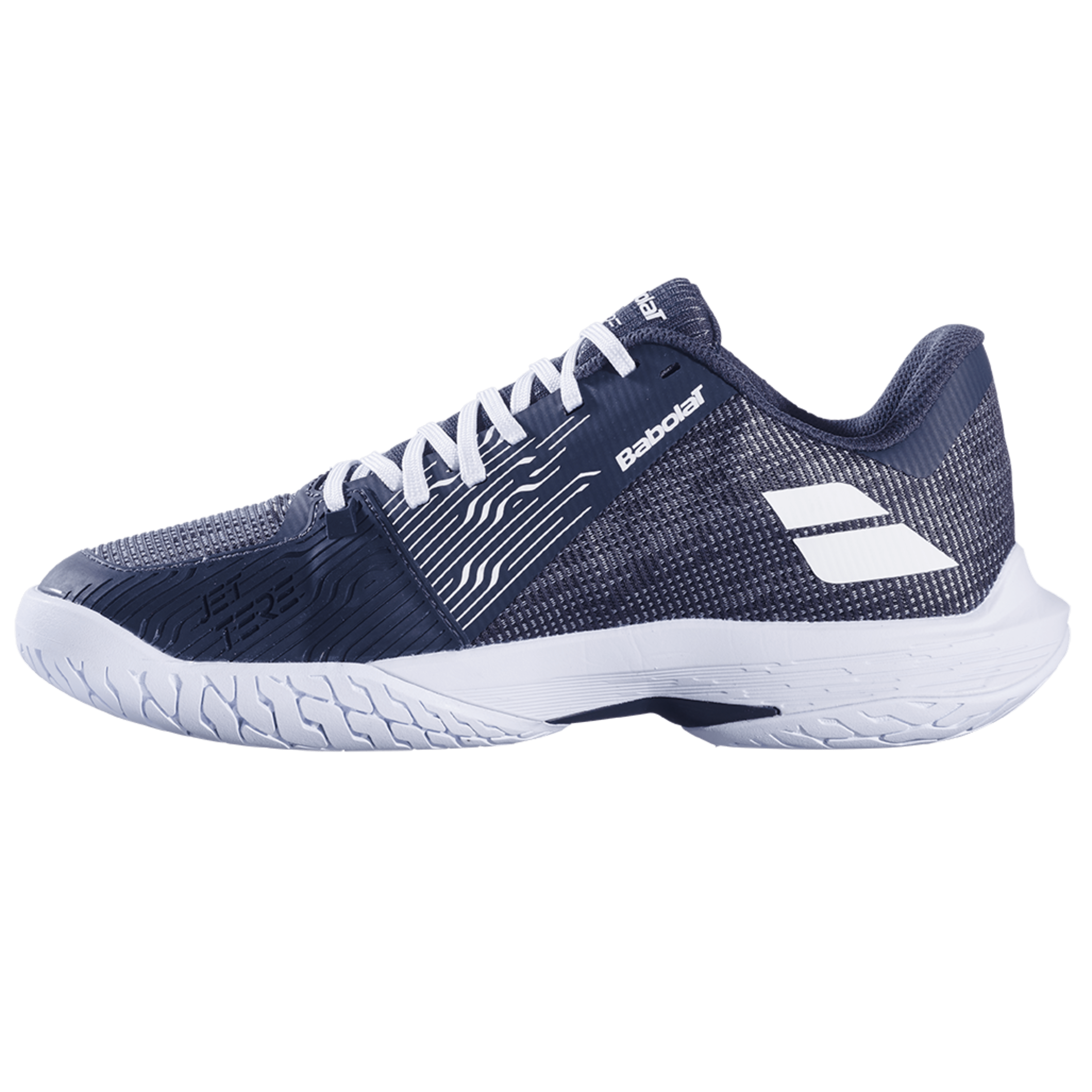 Jet Tere 2 All Court Women Queen Jio Grey