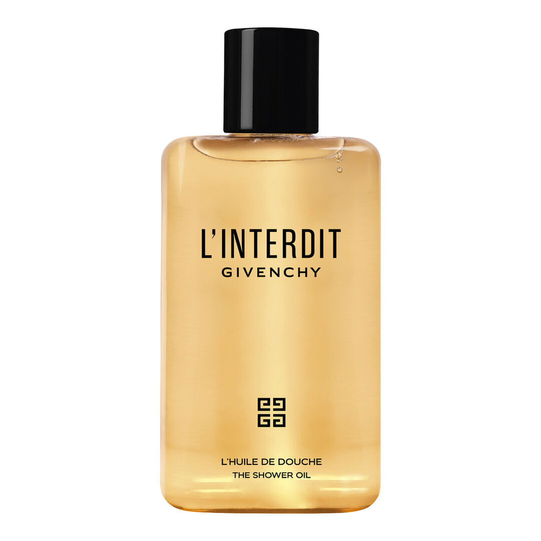 GIVENCHY L'INTERDIT Óleo de Banho - 200ml