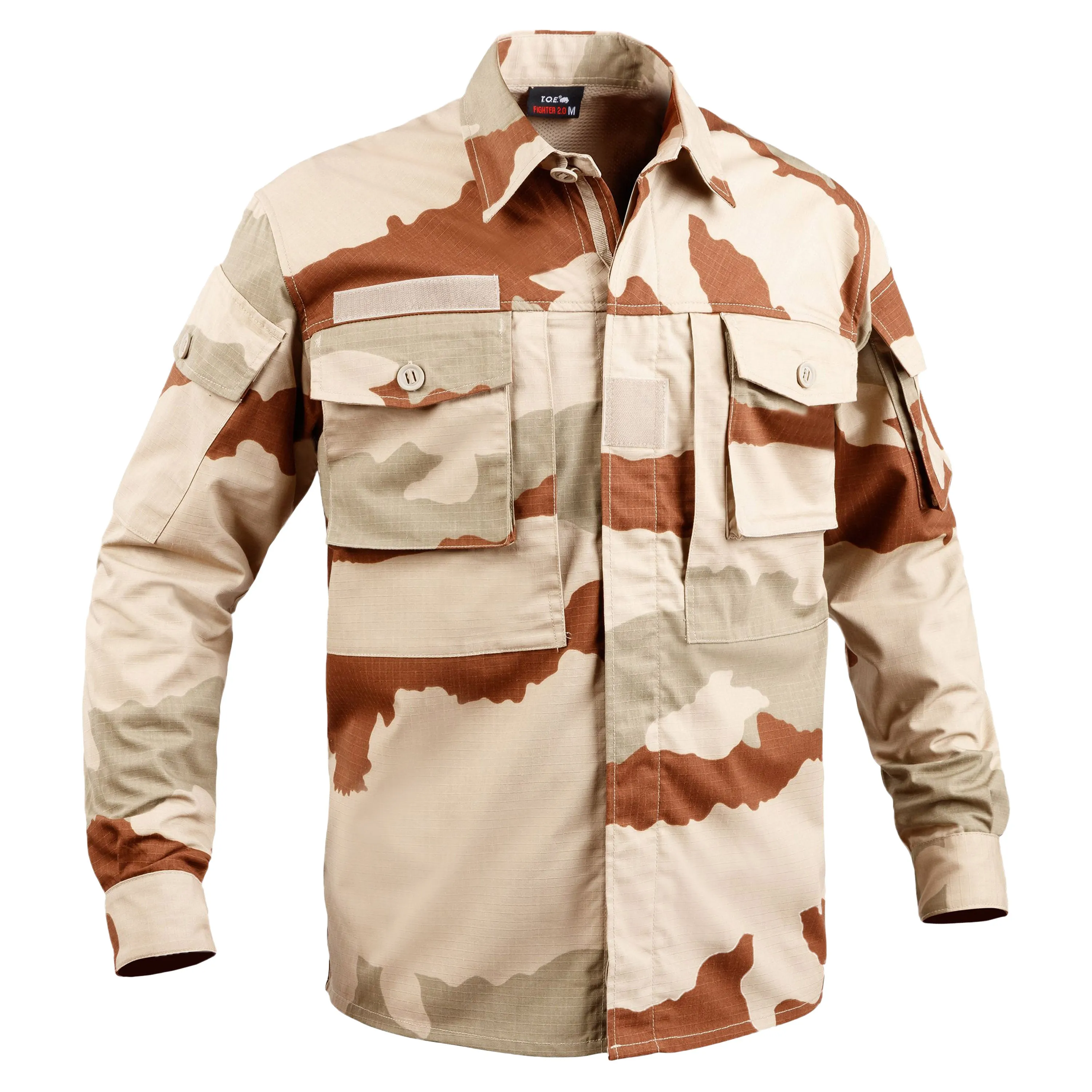 A10 Equipment -  A10 Equipment Feldhemd desert camo