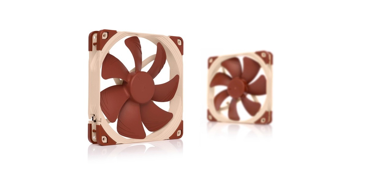 NoctuaNF-A14 PWM case fan  (140 x 140 x 25 mm)