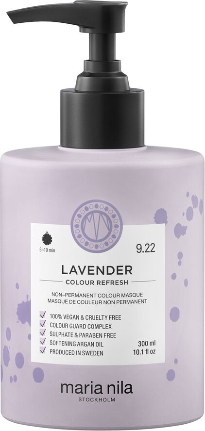Maria Nila Colour Refresh 9. 22 LAVENDER