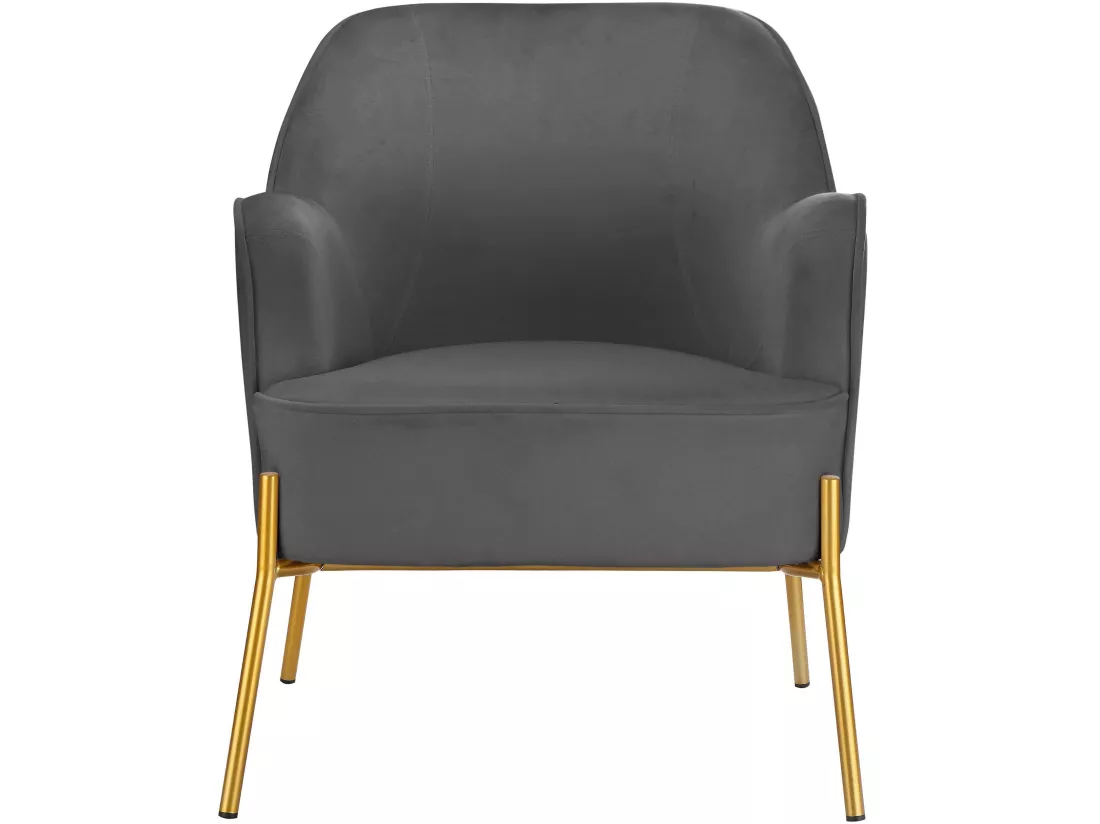 Fauteuil Runa Gris