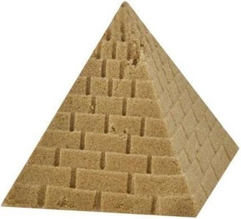 Banzaa Speelzand 1KG – Bewegend Modelleer zand