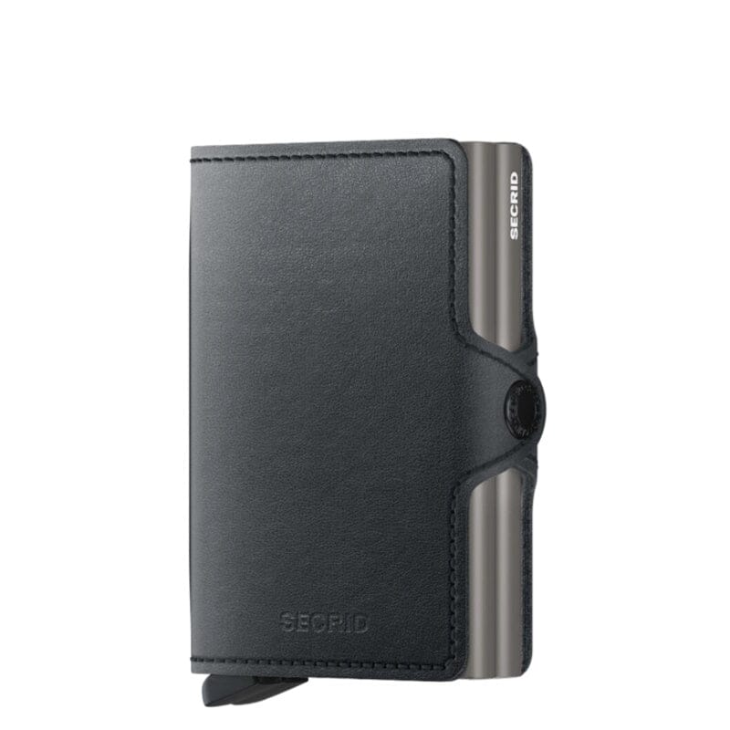 Secrid Twin Wallet Mirum Black