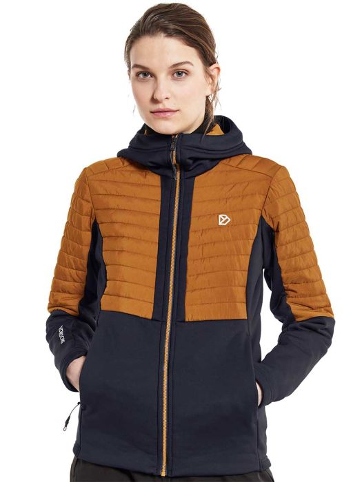 Annema Full-Zip Jacket 7 Women hybridjakke