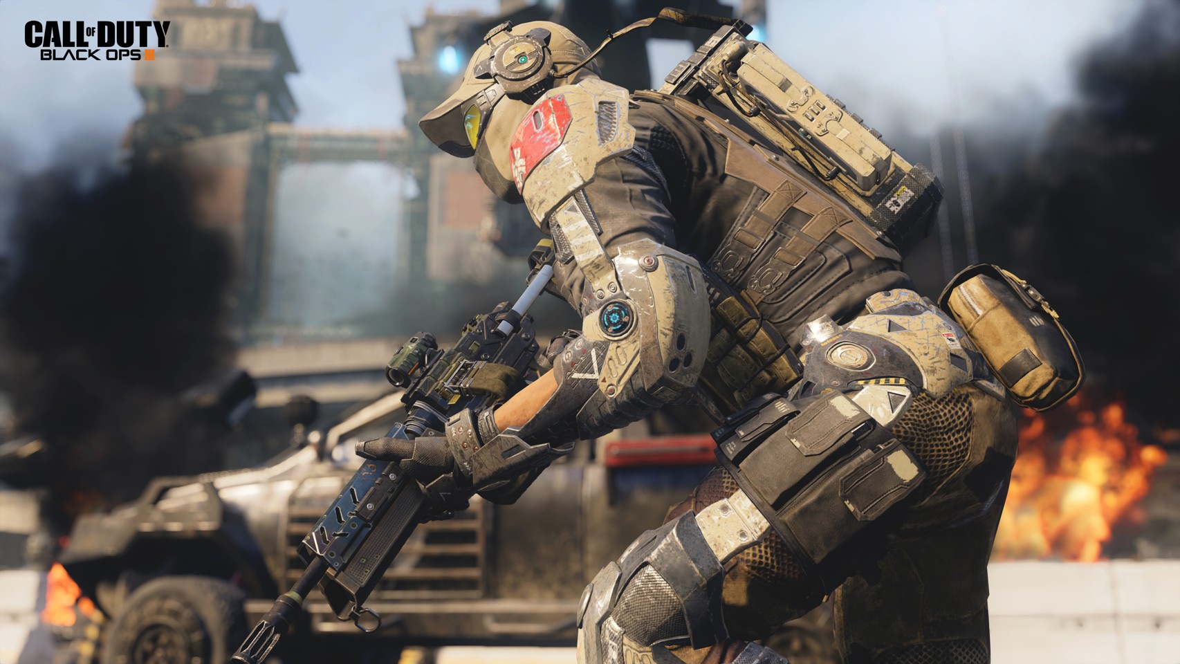 Call of Duty: Black Ops III (3)- PlayStation 3