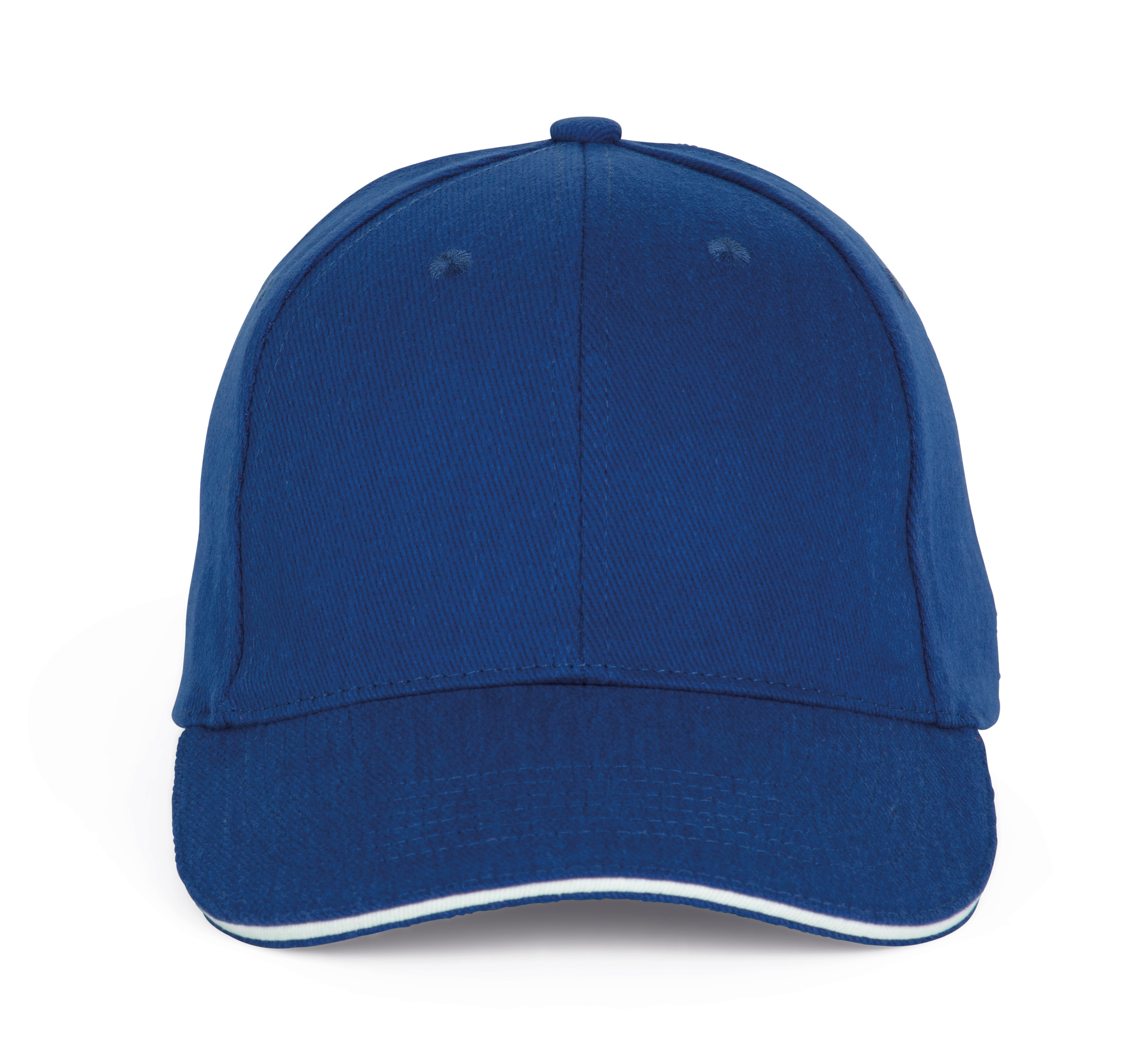 K-up KP196 - Casquette avec sandwich - 6 panneaux