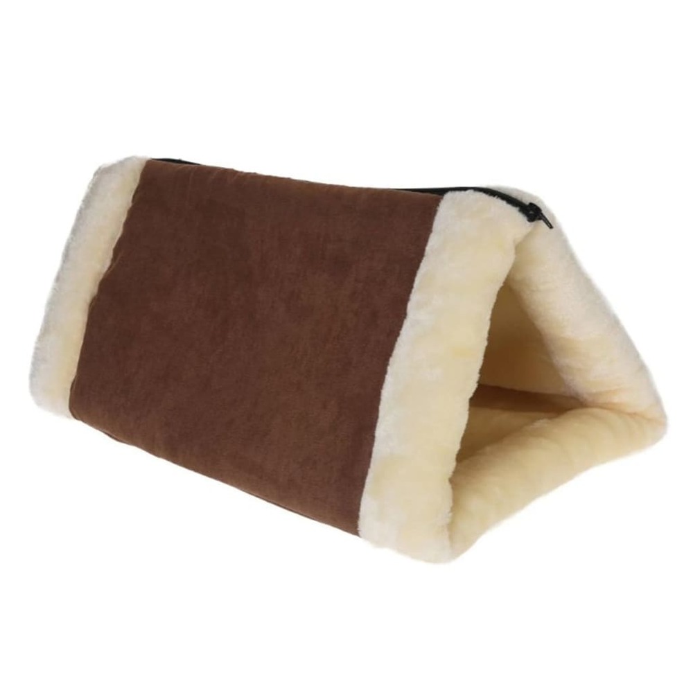 Coussin et tunnel pour chat 2 en 1 90x60 cm