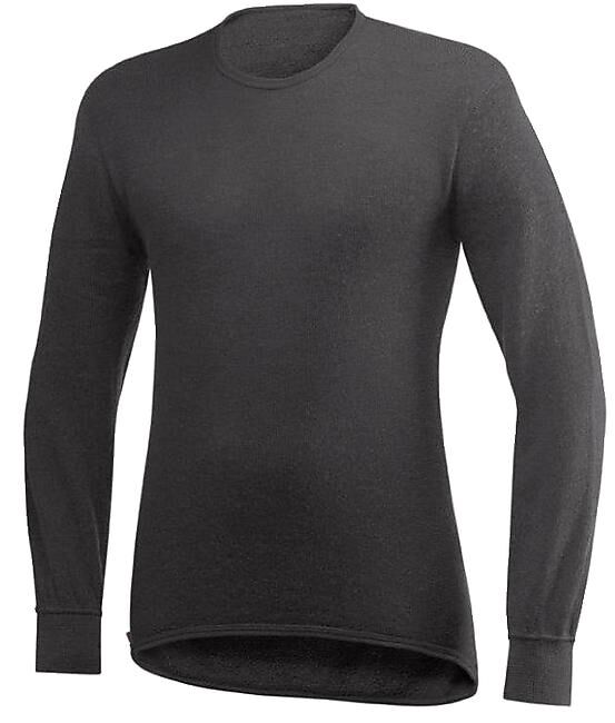WOOLPOWER - 200G M T-SHIRT ML COL ROND