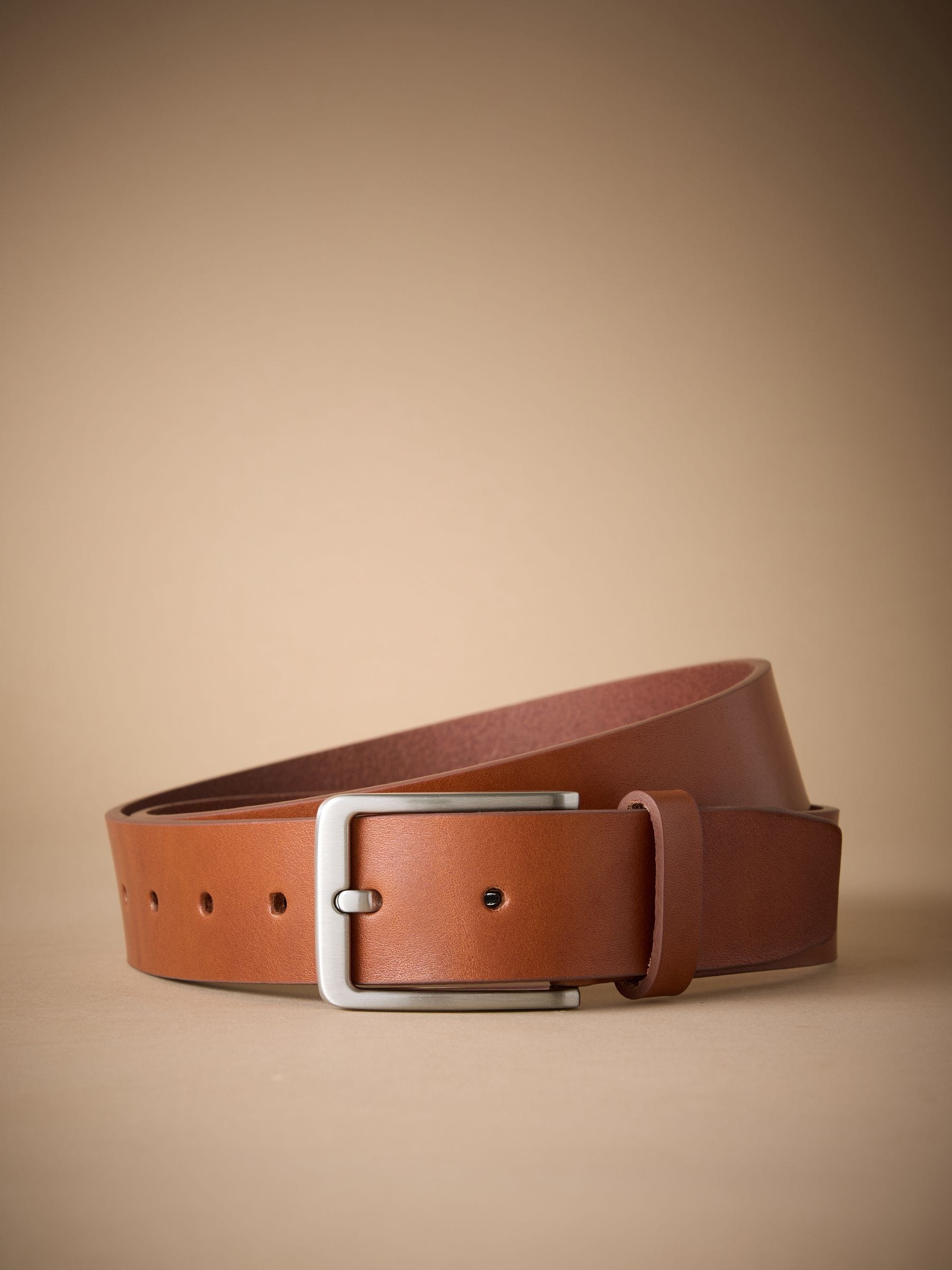 Bruin - Signature Causal Leather Belt