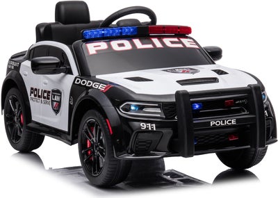 Dodge Charger SRT Hellcar Redeye Police Elbil