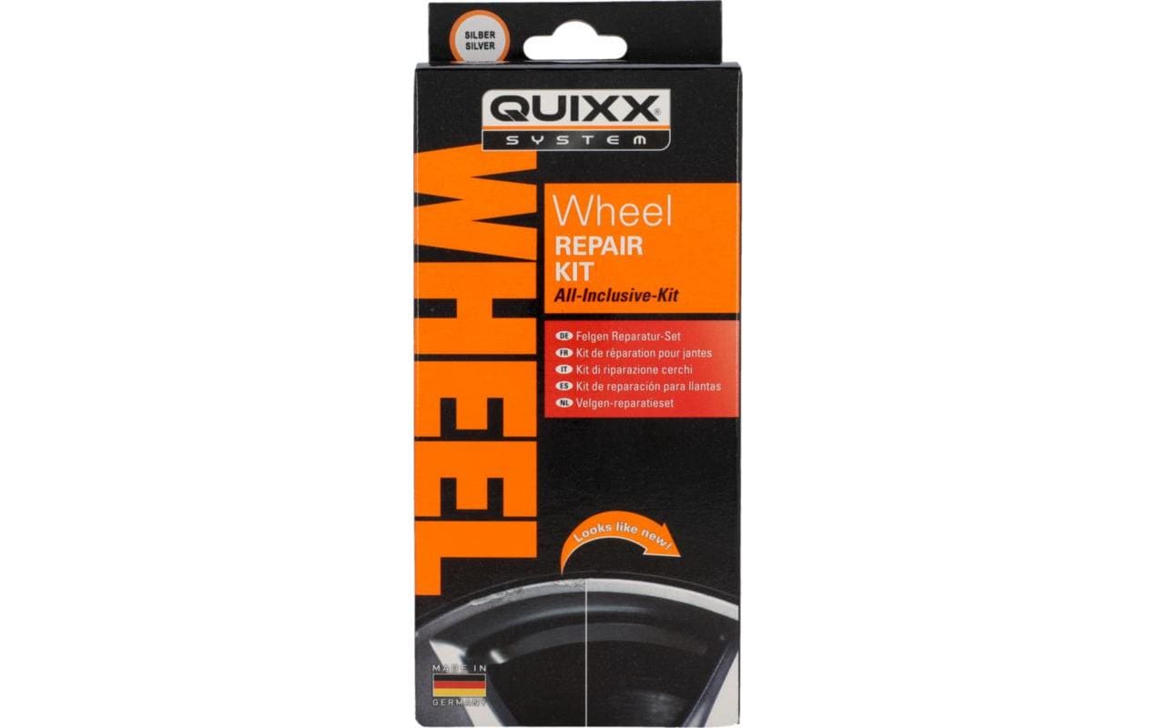 Felgen Reparatur-SetPflegezubehör
