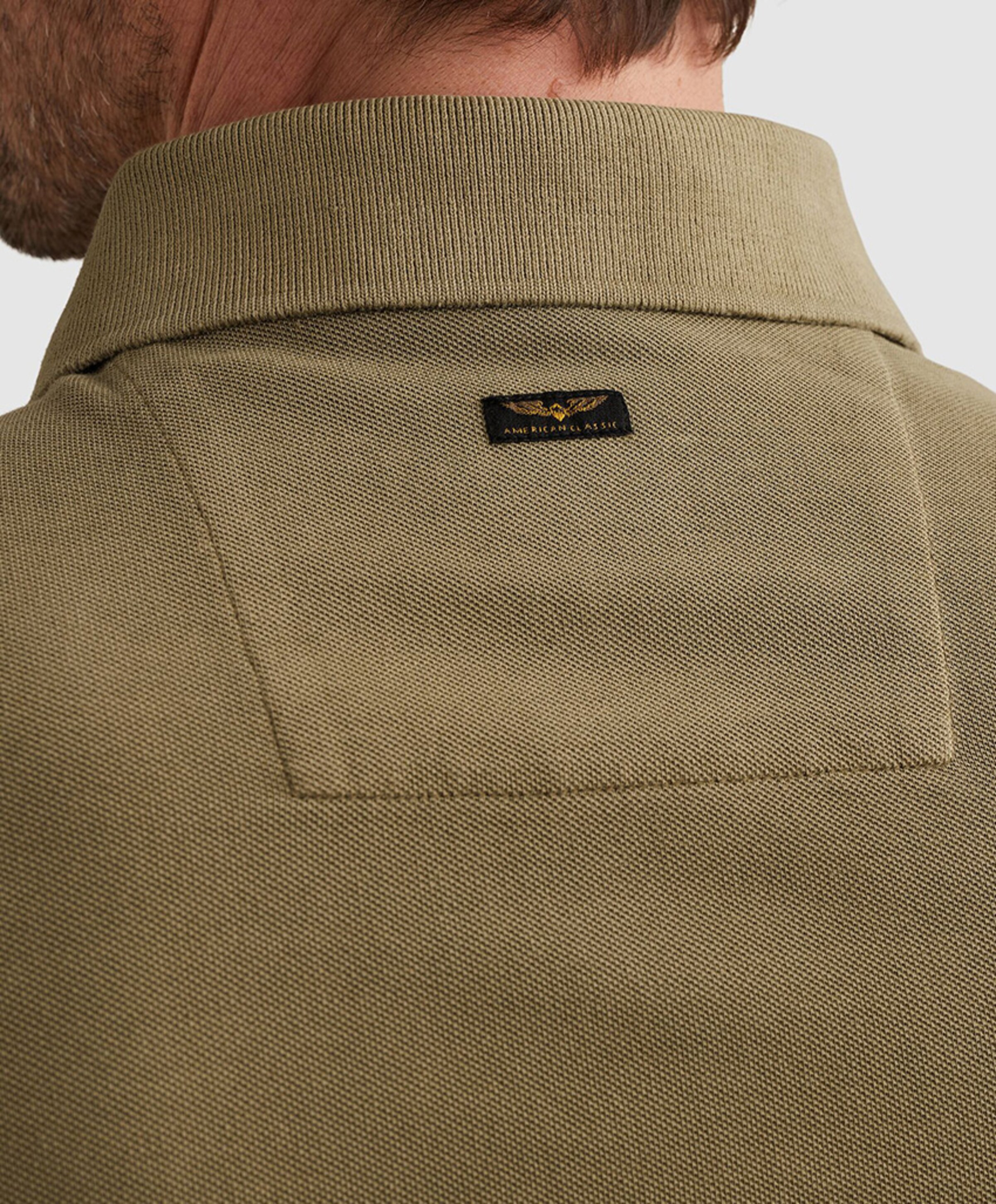 PME Legend Heren polo groen