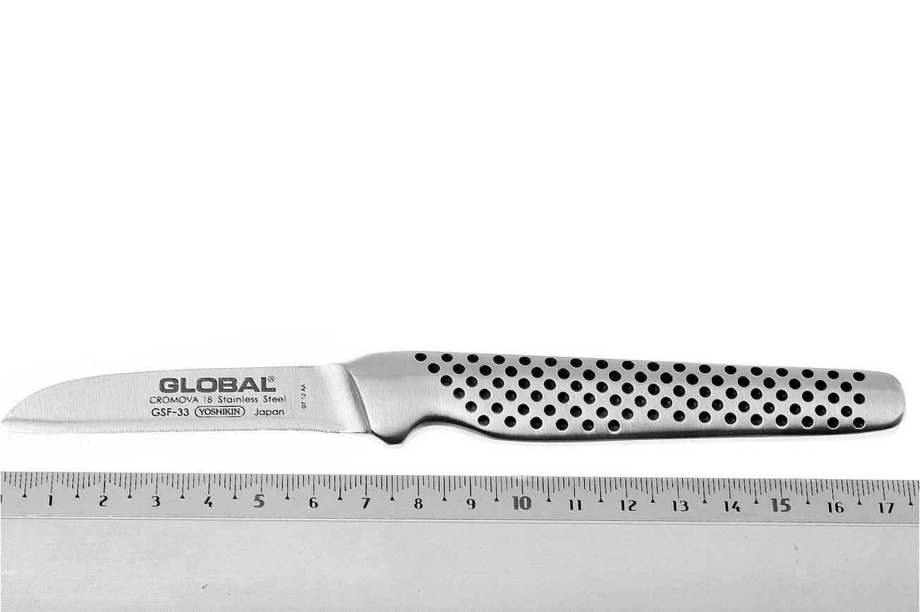 Global GSF33 recht schilmes 6 cm