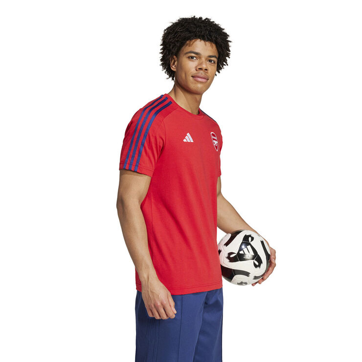 adidas Arsenal DNA T-shirt Rød