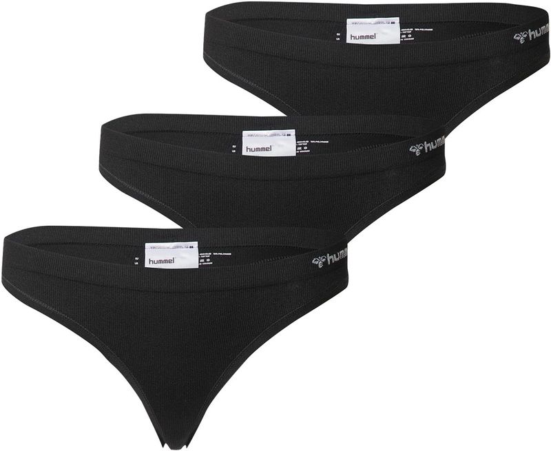Hummel - hmlJUNO 3 PACK - Naadloze String - 3 Eenheden