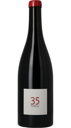 Domaine Philippe Gilbert Menetou-Salon 35 Rangs 2017