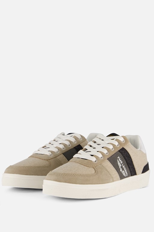 PME Legend Skytank Sneakers beige Textiel