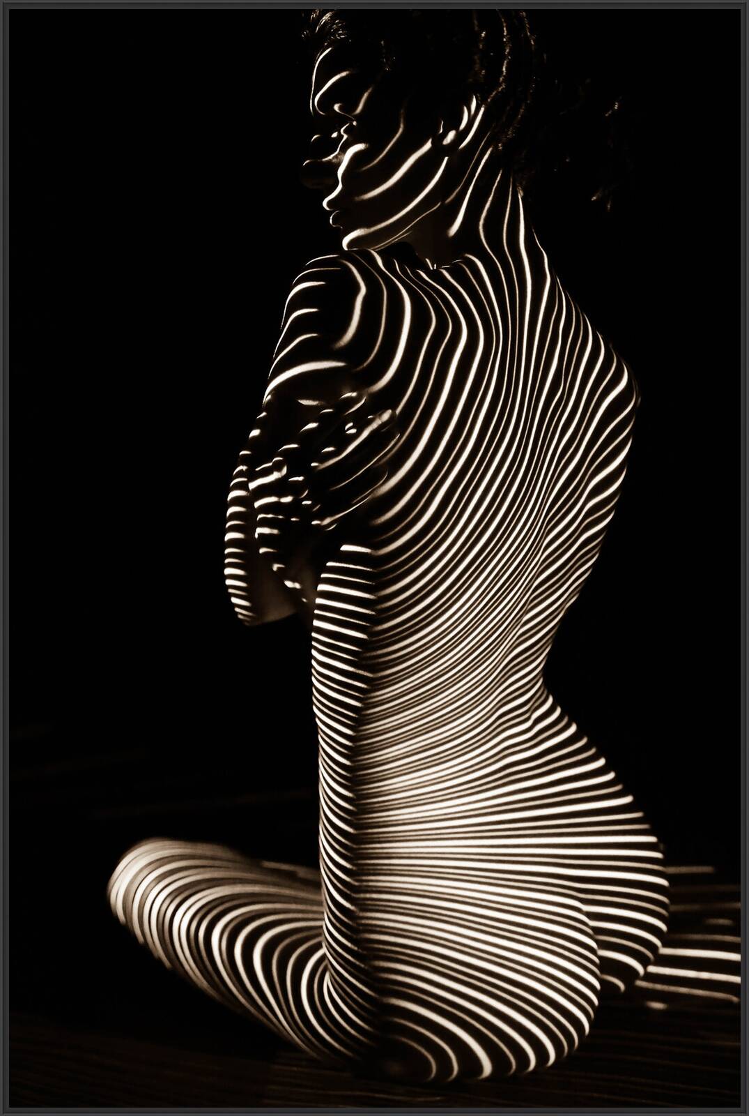 Sunrise by Dani Olivier - Limited Edition. Edition of: 150. Signed.