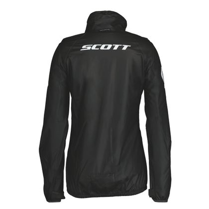 Veste de pluie Scott ERGONOMIC PRO DP - FEMME - Noir