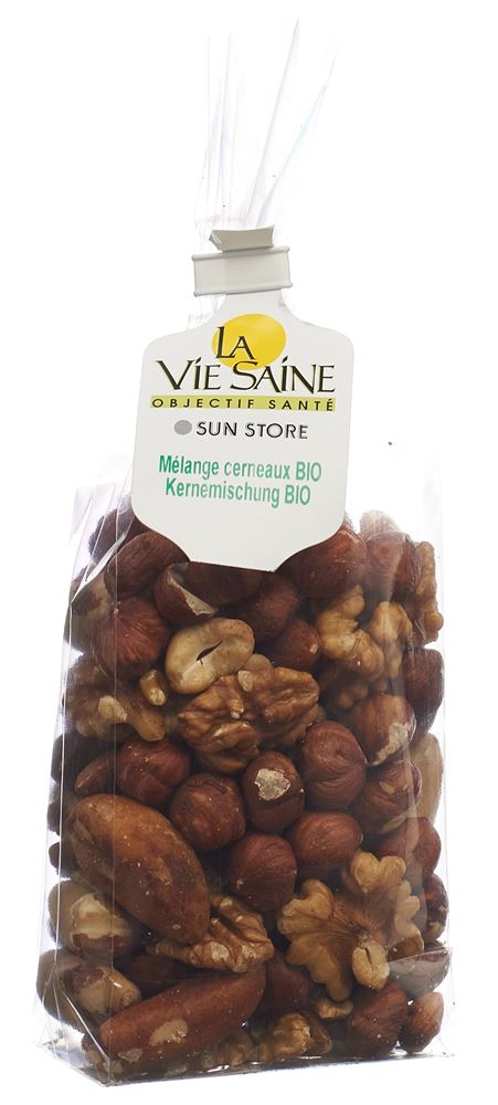 LA VIE SAINE Kernemischung<br>200 g, Beutel, Bio