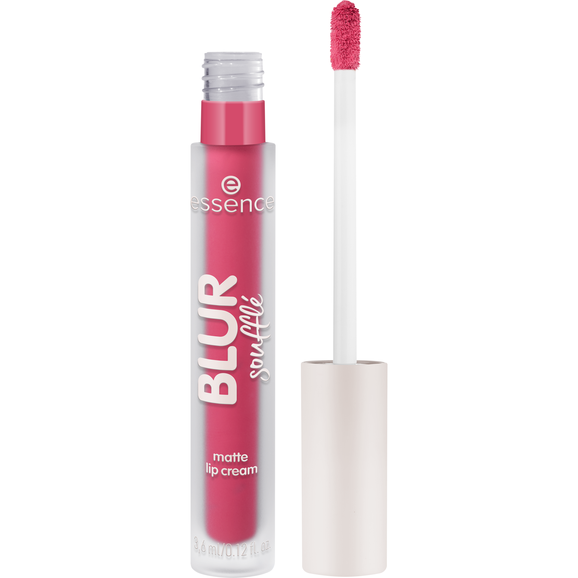 BLUR soufflé matte lip cream