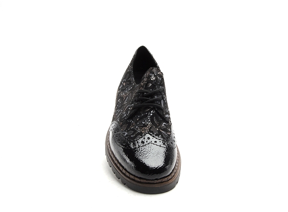 Rieker basses femme 54801 noir