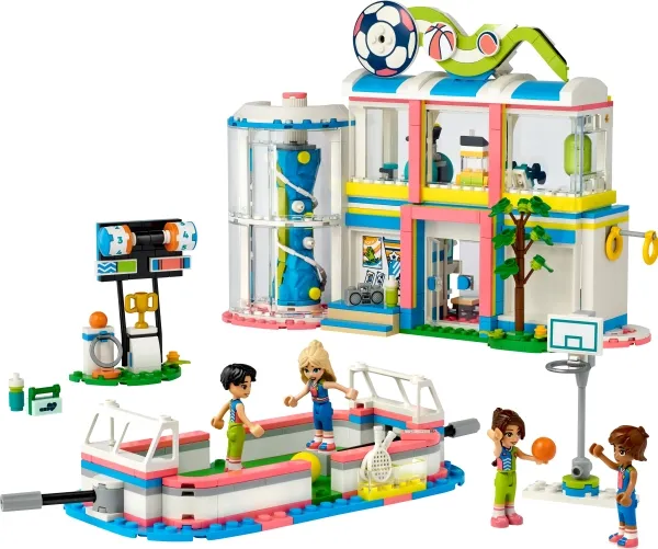LEGO Friends 41744 Sportscenter